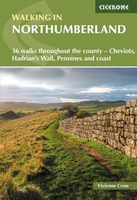 Abbildung von: Walking in Northumberland - Cicerone Press