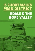 Cover: 15 Short Walks in the Peak District - Edale and the Hope Valley - Cicerone Press