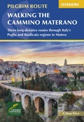 Cover: Walking the Cammino Materano - Cicerone Press