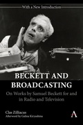 Cover: Beckett and Broadcasting - Anthem Press