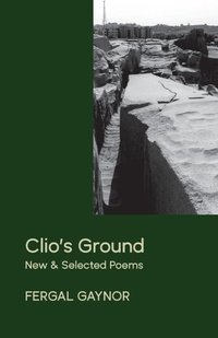 Enlarge image Cover: Clio's Ground - Shearsman Books