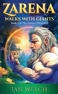 Cover: Zarena Walks With Giants - Creative Genie Ltd
