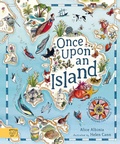 Cover: Once Upon An Island - Magic Cat Publishing