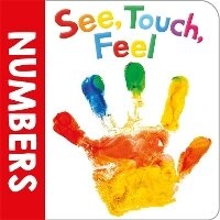 Enlarge image Cover: See, Touch, Feel Numbers (Chunky Set) - Priddy Books