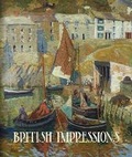 Cover: British Impressions and Martyn Mackrill - Messum's Studio Publications