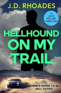 Cover: Hellhound On My Trail - Bloodhound Books