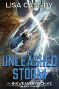 Cover: The Unleashed Storm - Tate House