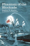 Cover: Phantom Of The Blockade - Southern Skies Publishing, LLC