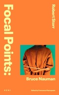 Cover: Bruce Nauman - Distributed by eBookpartnership