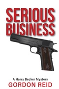 Cover: Serious Business - Inspiring Publishers