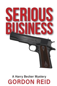 Enlarge image Cover: Serious Business - Inspiring Publishers