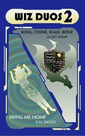Cover: Wiz Duos - Book 2 - Wizards Tower Press