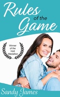 Cover: Rules of the Game - Sandy James