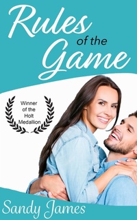 Enlarge image Cover: Rules of the Game - Sandy James