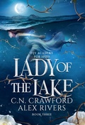 Cover: Lady of the Lake - Corey Press