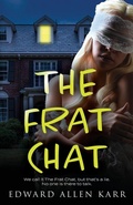 Cover: The Frat Chat - Lakeside Letters, LLC