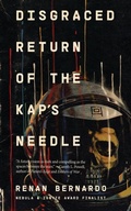 Cover: Disgraced Return of the Kap's Needle - Dark Matter Ink