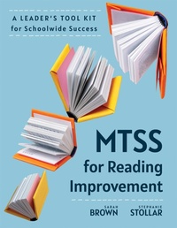 Enlarge image Cover: MTSS for Reading Improvement - Solution Tree Press