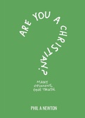 Cover: Are You a Christian? - Baptist Courier