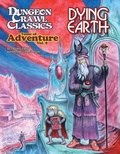 Cover: Tome of Adventure #8: Dying Earth - Goodman Games