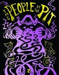 Cover: Dungeon Crawl Classics #68: People of the Pit - Foil Hardcover - Goodman Games