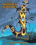 Cover: Monster Alphabet Oversized Edition - Goodman Games