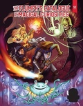 Cover: The Flumph's Catalogue of Magical Curiosities - Goodman Games