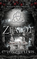 Cover: Zealot - Midnight Tide Publishing