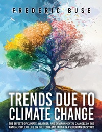 Enlarge image Cover: Trends Due to Climate Change - Authors' Tranquility Press
