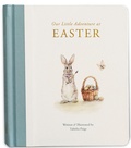 Cover: Our Little Adventure at Easter - Paige Tate & Co