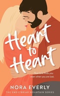 Cover: Heart to Heart - Nora Everly