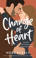 Cover: Change of Heart - Nora Everly