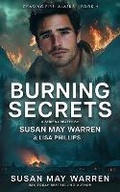 Cover: Burning Secrets - Sunrise Publishing