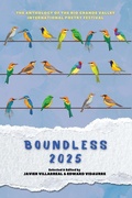Cover: Boundless 2025 - FlowerSong Press