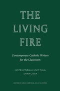 Cover: The Living Fire - Wiseblood Books