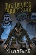 Cover: The Devil's Thrift Shop - Lakefront Terror Press