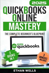 Abbildung von: QuickBooks Online Mastery - Ethan Reads