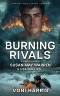 Cover: Burning Rivals - Sunrise Publishing