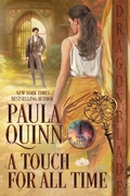 Cover: A Touch for All Time - Dragonblade Publishing, Inc.