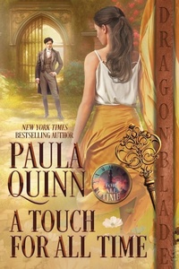 Enlarge image Cover: A Touch for All Time - Dragonblade Publishing, Inc.