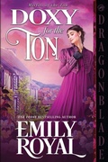 Cover: Doxy for the Ton - Dragonblade Publishing, Inc.