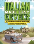 Cover: Italian Made Easy Level 2 - Lingo Mastery