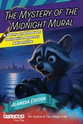 Cover: The Mystery of the Midnight Mural - Village Kids