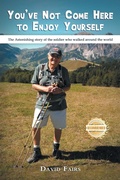 Cover: You've Not Come Here To Enjoy Yourself - Workbook Press
