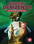 Cover: Dungeon Denizens 2 (5E) - Goodman Games