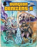 Cover: Dungeon Denizens 2 (DCC) - Goodman Games