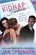 Cover: Kidnap Fantasies (Boxsets, #13) - Spunky Girl Publishing
