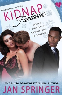 Enlarge image Cover: Kidnap Fantasies (Boxsets, #13) - Spunky Girl Publishing