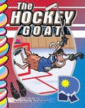 Cover: The Hockey G.O.A.T. - Taffy Tales
