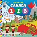 Cover: Canada 123 - Taffy Tales